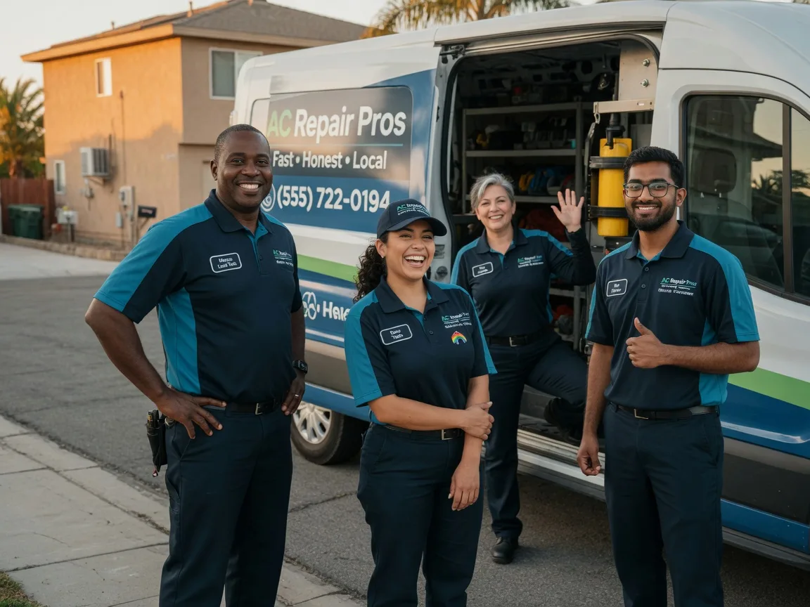 AC Repair company in Raywick, KY